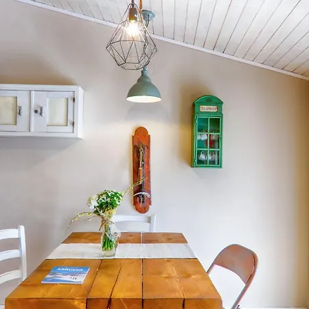 Apartament Il Piccolo Tibet - Gran Sasso *