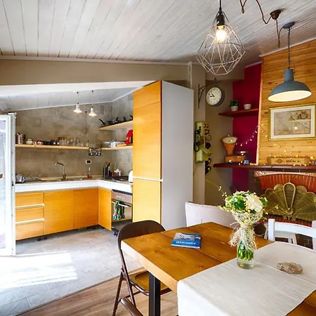 Il Piccolo Tibet - Gran Sasso LʼAquila