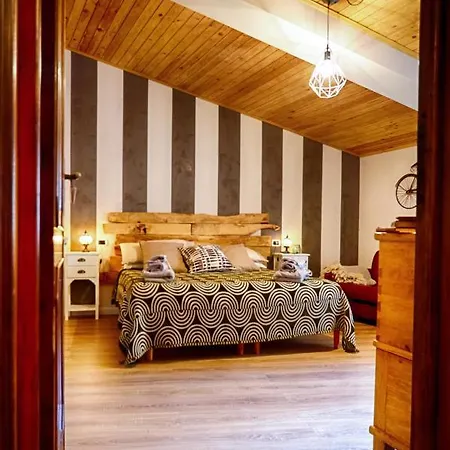 Apartament Il Piccolo Tibet - Gran Sasso *