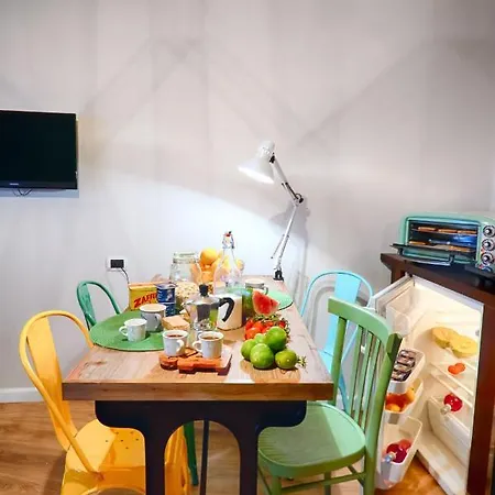 Apartament Il Piccolo Tibet - Gran Sasso *