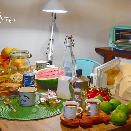 Il Piccolo Tibet - Gran Sasso Апартаменты Л'Акуила