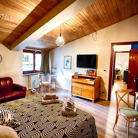 Il Piccolo Tibet - Gran Sasso *