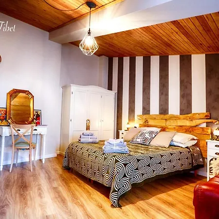 Il Piccolo Tibet - Gran Sasso Apartment