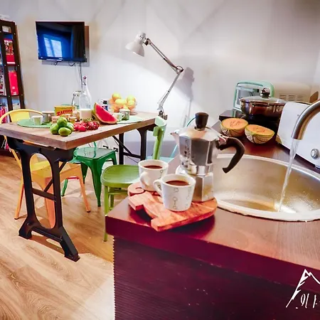 Il Piccolo Tibet - Gran Sasso *