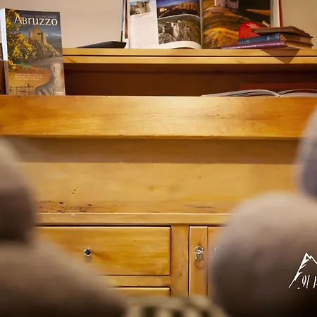 Lejlighed Il Piccolo Tibet - Gran Sasso *