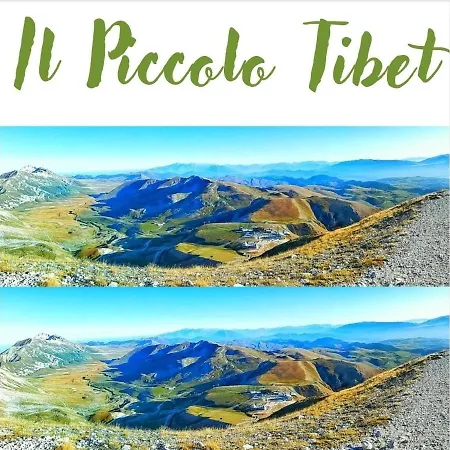 Il Piccolo Tibet - Gran Sasso Apartament LʼAquila