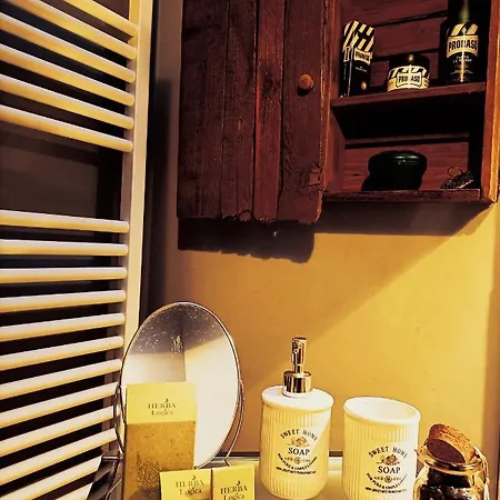 Apartament Il Piccolo Tibet - Gran Sasso *