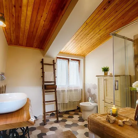 Il Piccolo Tibet - Gran Sasso Apartment