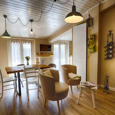 Il Piccolo Tibet - Gran Sasso *