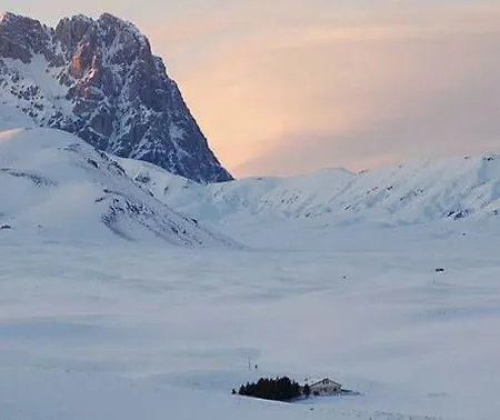Apartment Il Piccolo Tibet - Gran Sasso L'Aquila