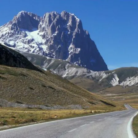 Il Piccolo Tibet - Gran Sasso
