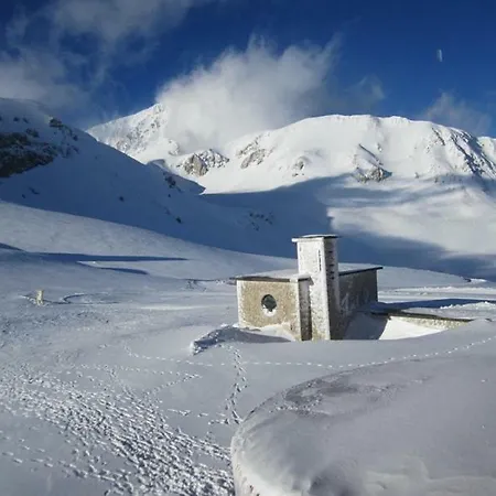 Apartament Il Piccolo Tibet - Gran Sasso LʼAquila