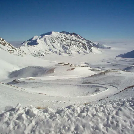 Il Piccolo Tibet - Gran Sasso L'Aquila