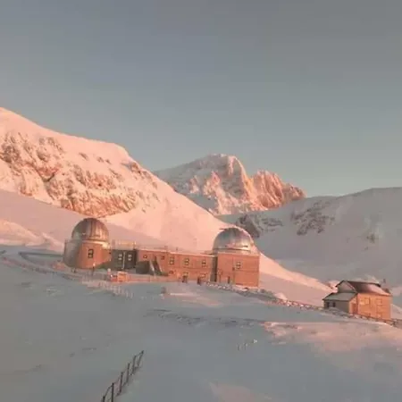 Il Piccolo Tibet - Gran Sasso Apartament *