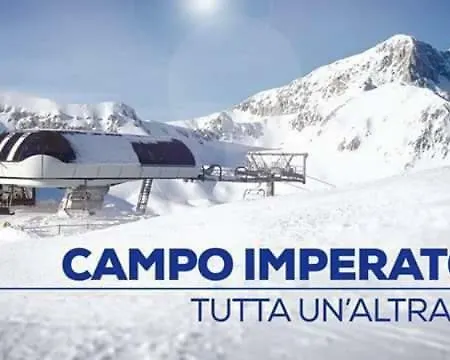 Il Piccolo Tibet - Gran Sasso Apartament *