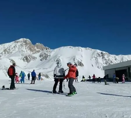 Il Piccolo Tibet - Gran Sasso