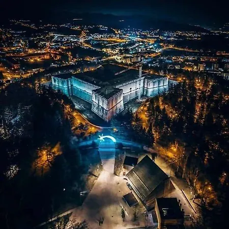 Apartamento Il Piccolo Tibet - Gran Sasso *