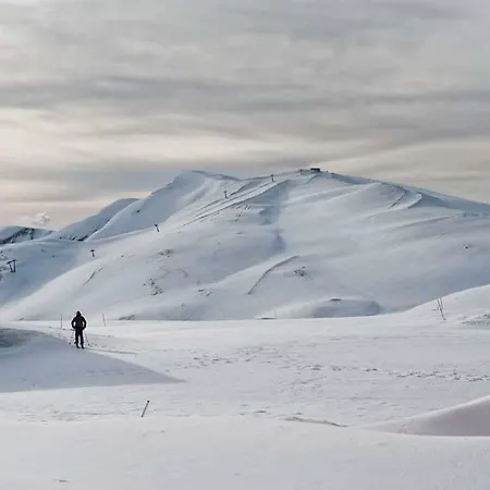 Il Piccolo Tibet - Gran Sasso