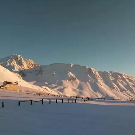 Il Piccolo Tibet - Gran Sasso