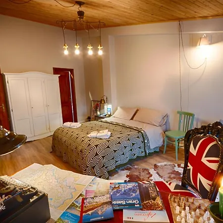 Il Piccolo Tibet - Gran Sasso Apartament