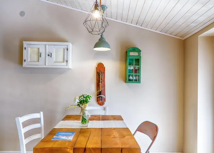 Апартаменты Il Piccolo Tibet - Gran Sasso *