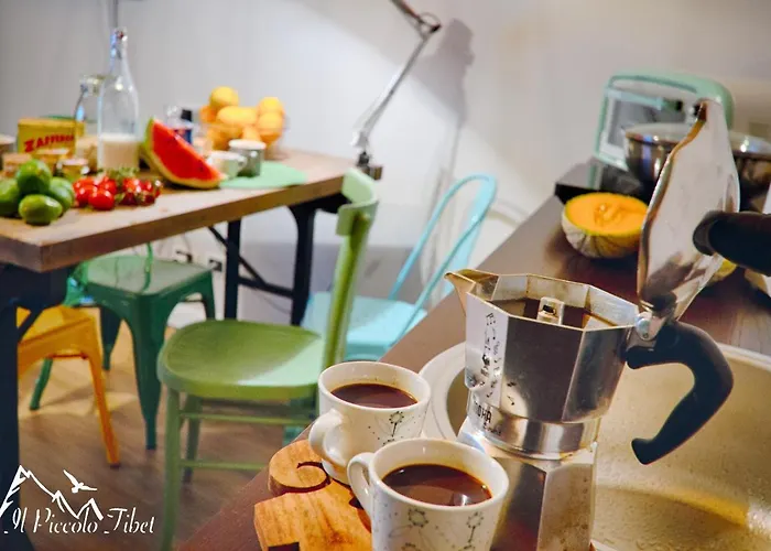 Il Piccolo Tibet - Gran Sasso * LʼAquila