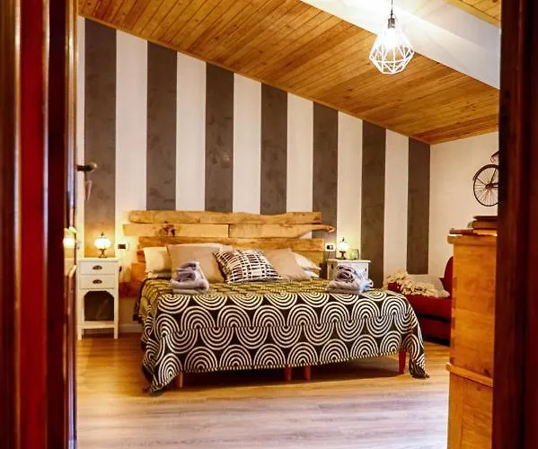 Apartman Il Piccolo Tibet - Gran Sasso *