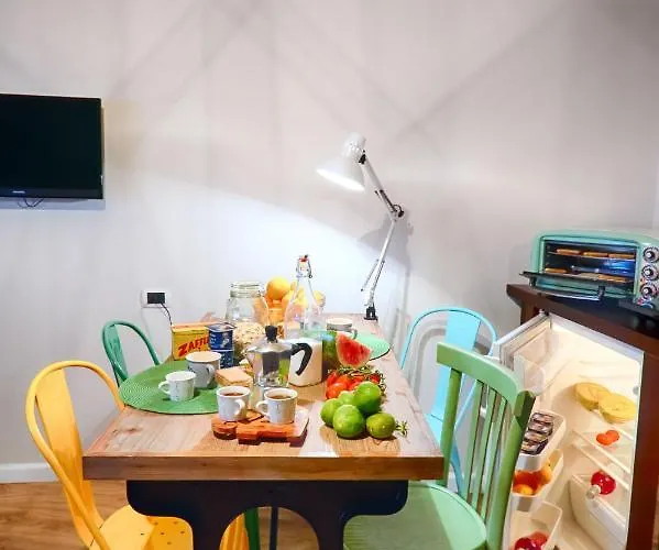 Апартаменты Il Piccolo Tibet - Gran Sasso *