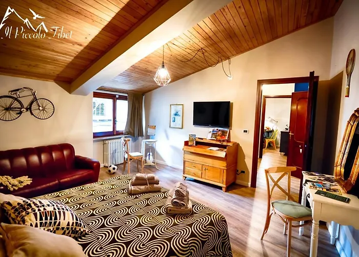 Il Piccolo Tibet - Gran Sasso *