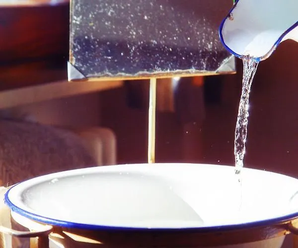 Il Piccolo Tibet - Gran Sasso *