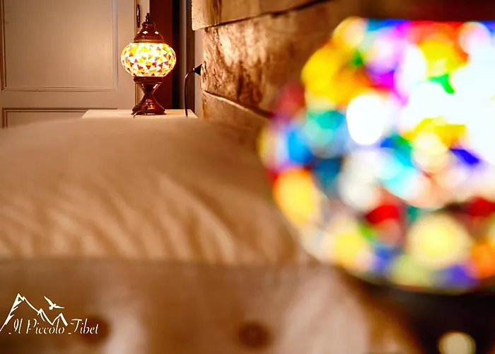 Il Piccolo Tibet - Gran Sasso Л'Акуила