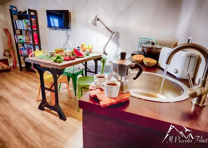 Il Piccolo Tibet - Gran Sasso *