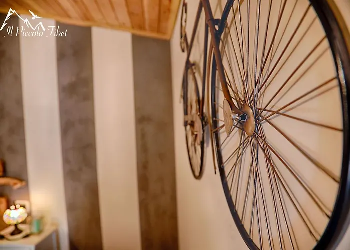 Il Piccolo Tibet - Gran Sasso Л'Акуила