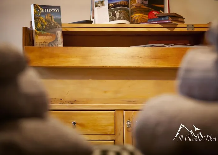 Apartman Il Piccolo Tibet - Gran Sasso *