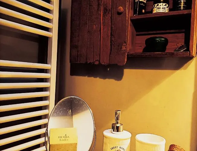 Apartman Il Piccolo Tibet - Gran Sasso *