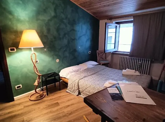 Il Piccolo Tibet - Gran Sasso Л'Акуила