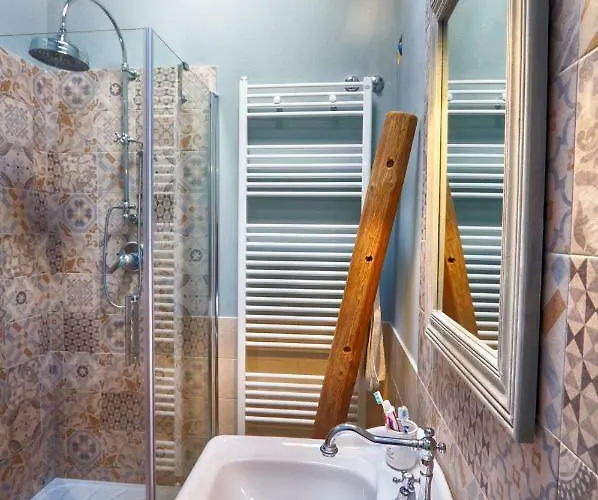 Il Piccolo Tibet - Gran Sasso Апартаменты