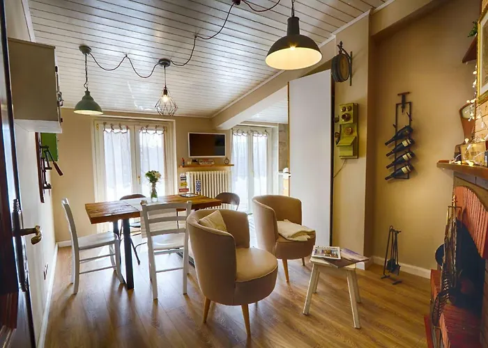 Il Piccolo Tibet - Gran Sasso *