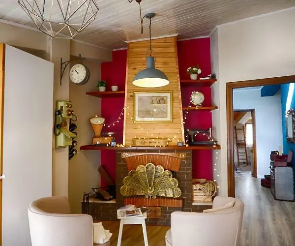 Il Piccolo Tibet - Gran Sasso *