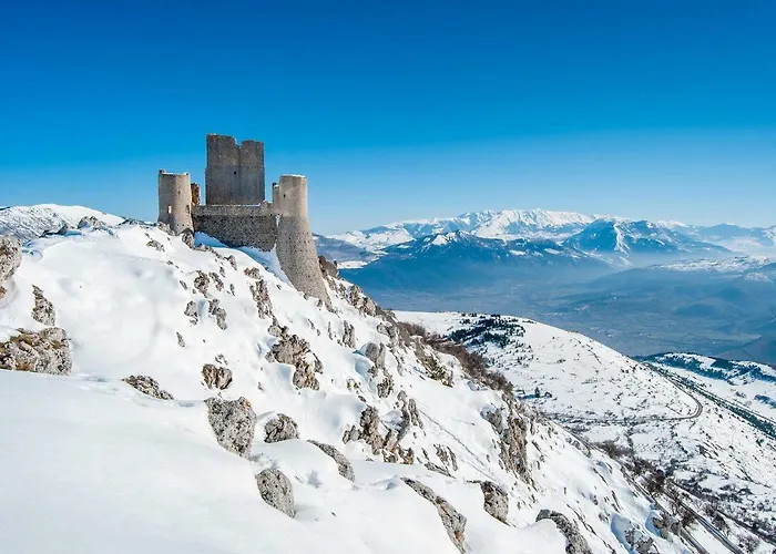 Il Piccolo Tibet - Gran Sasso Апартаменты Л'Акуила