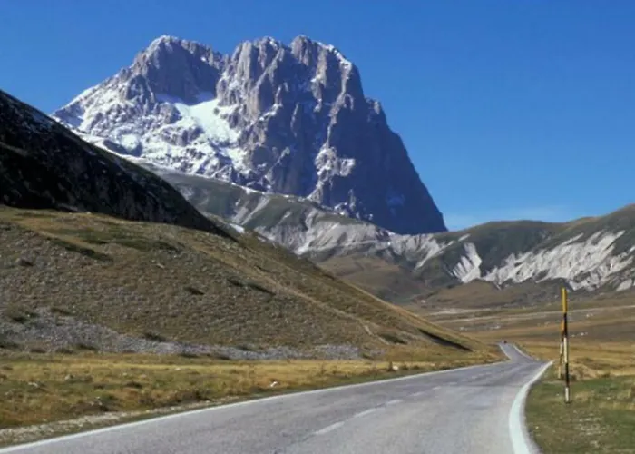 Il Piccolo Tibet - Gran Sasso