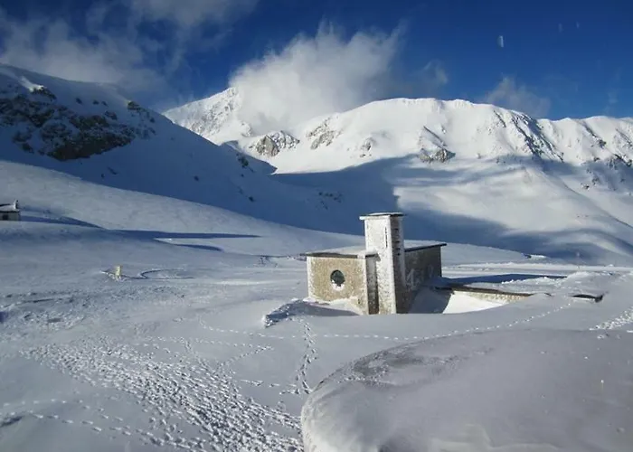 Apartman Il Piccolo Tibet - Gran Sasso LʼAquila