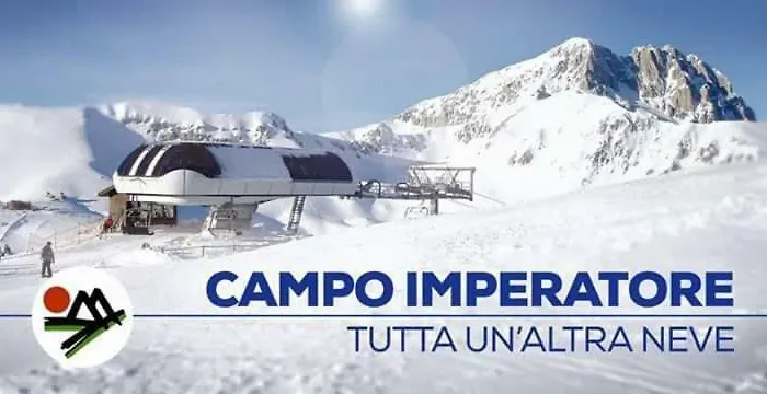 Il Piccolo Tibet - Gran Sasso Апартаменты *