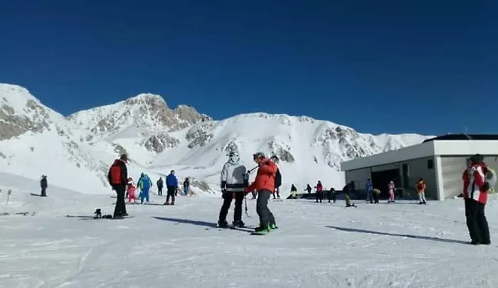 Il Piccolo Tibet - Gran Sasso
