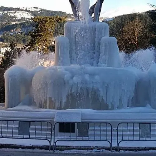 Il Piccolo Tibet - Gran Sasso *