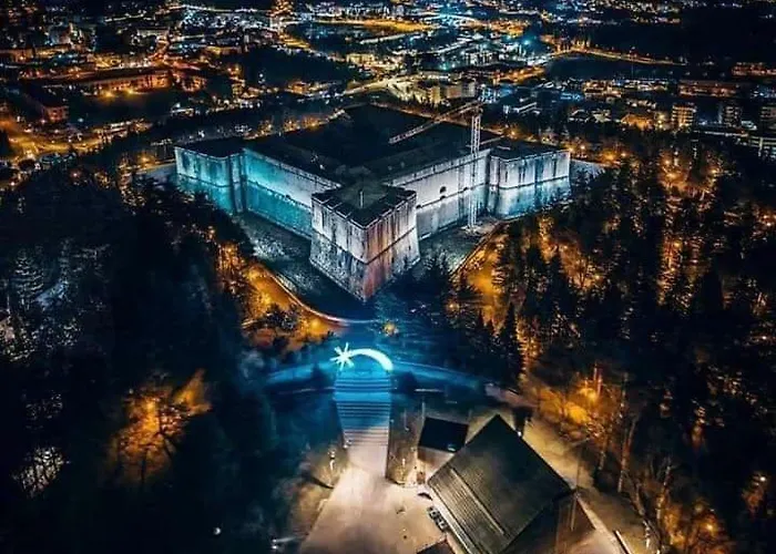 Апартаменты Il Piccolo Tibet - Gran Sasso *