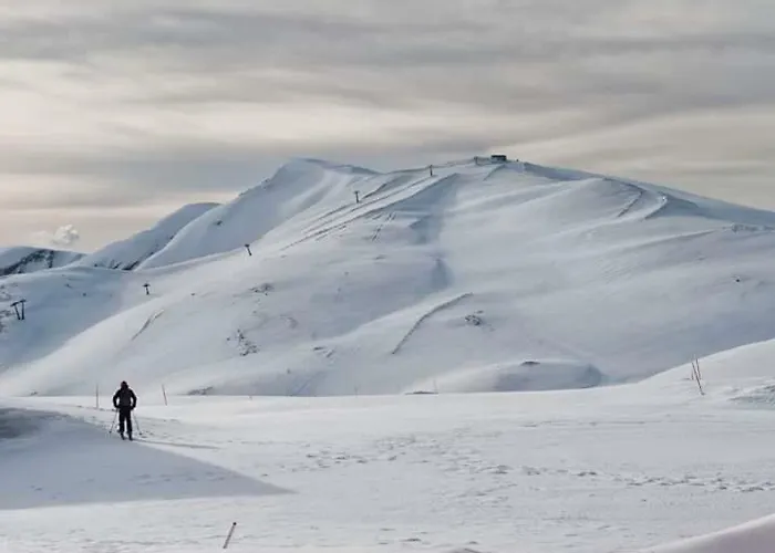 Il Piccolo Tibet - Gran Sasso