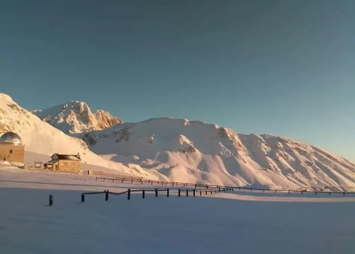 Il Piccolo Tibet - Gran Sasso