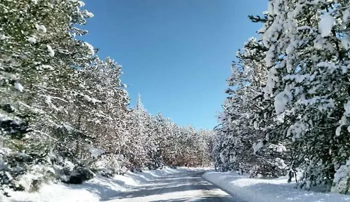 Apartman Il Piccolo Tibet - Gran Sasso *