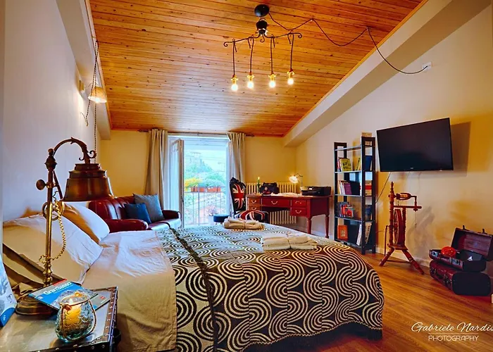 Il Piccolo Tibet - Gran Sasso